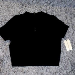Calvin klein crop top